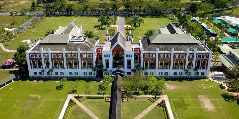 Puketo tarptautinė britų mokykla