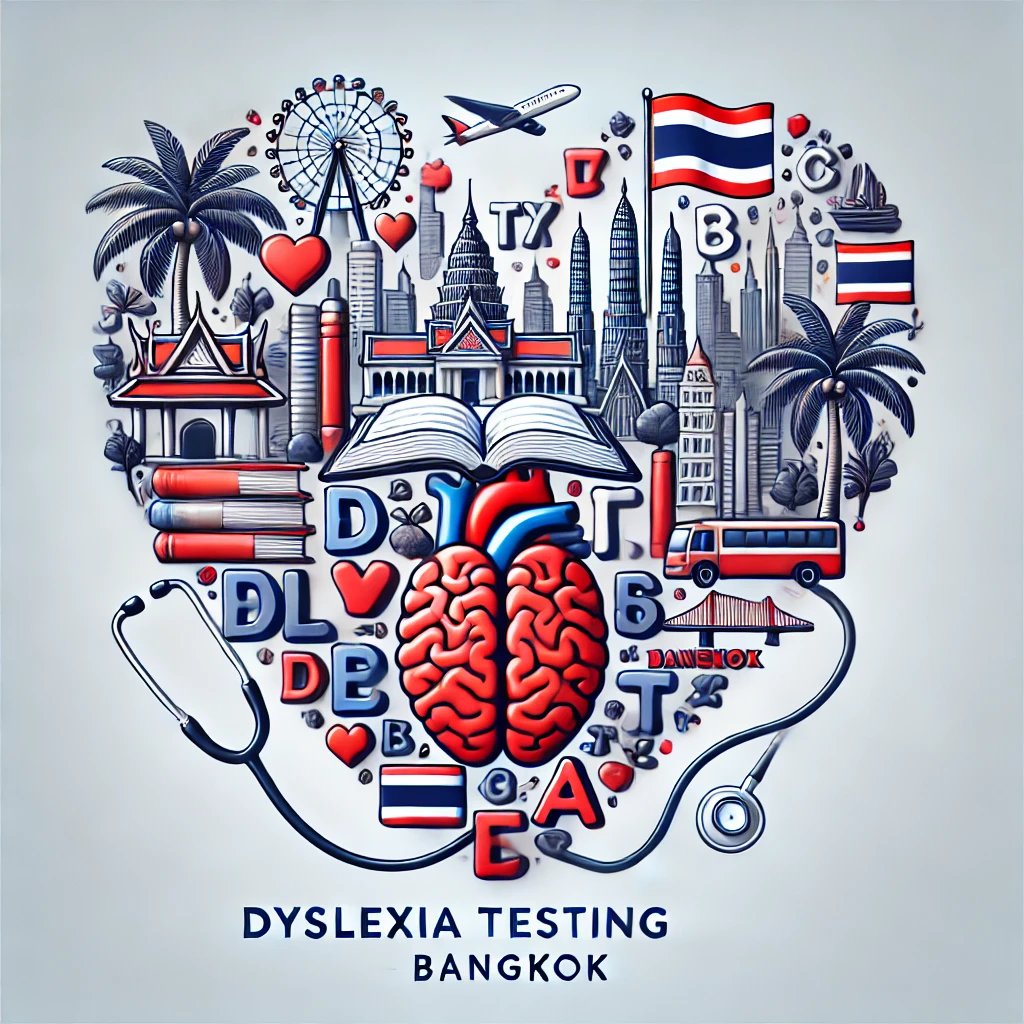 Dyslexia Testing in Bangkok
