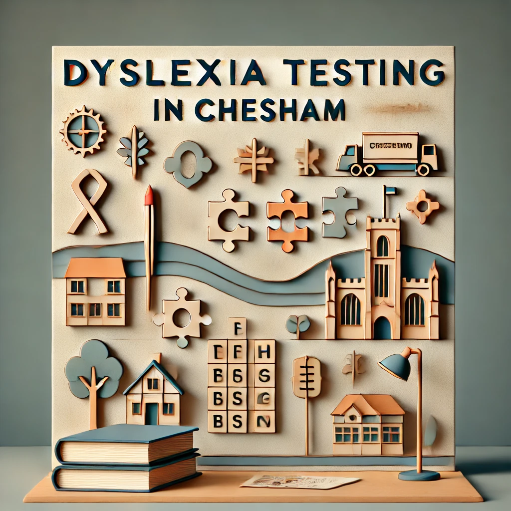 Pruebas de dislexia en Chesham