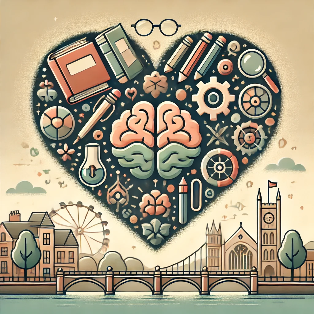 Legasthenie-Test in Marlow