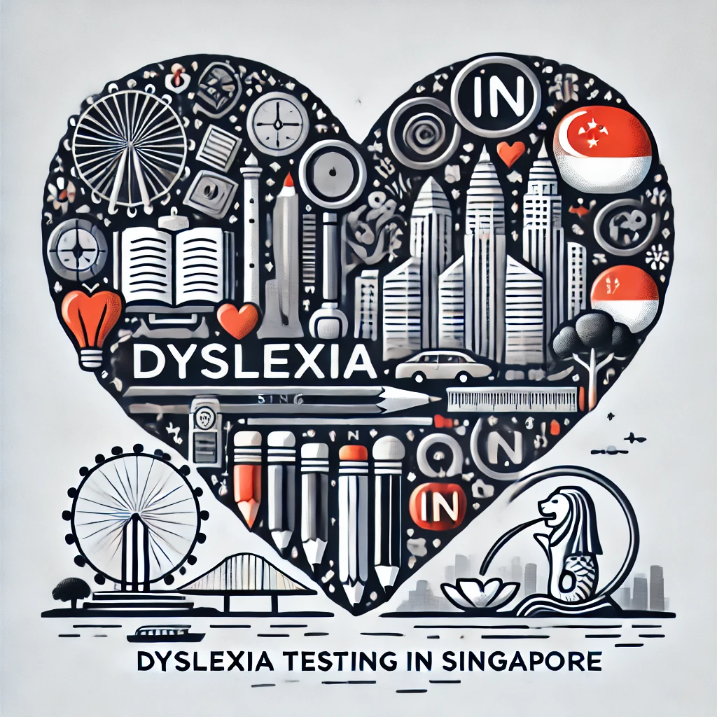 Dyslexia Testing in Singapore
