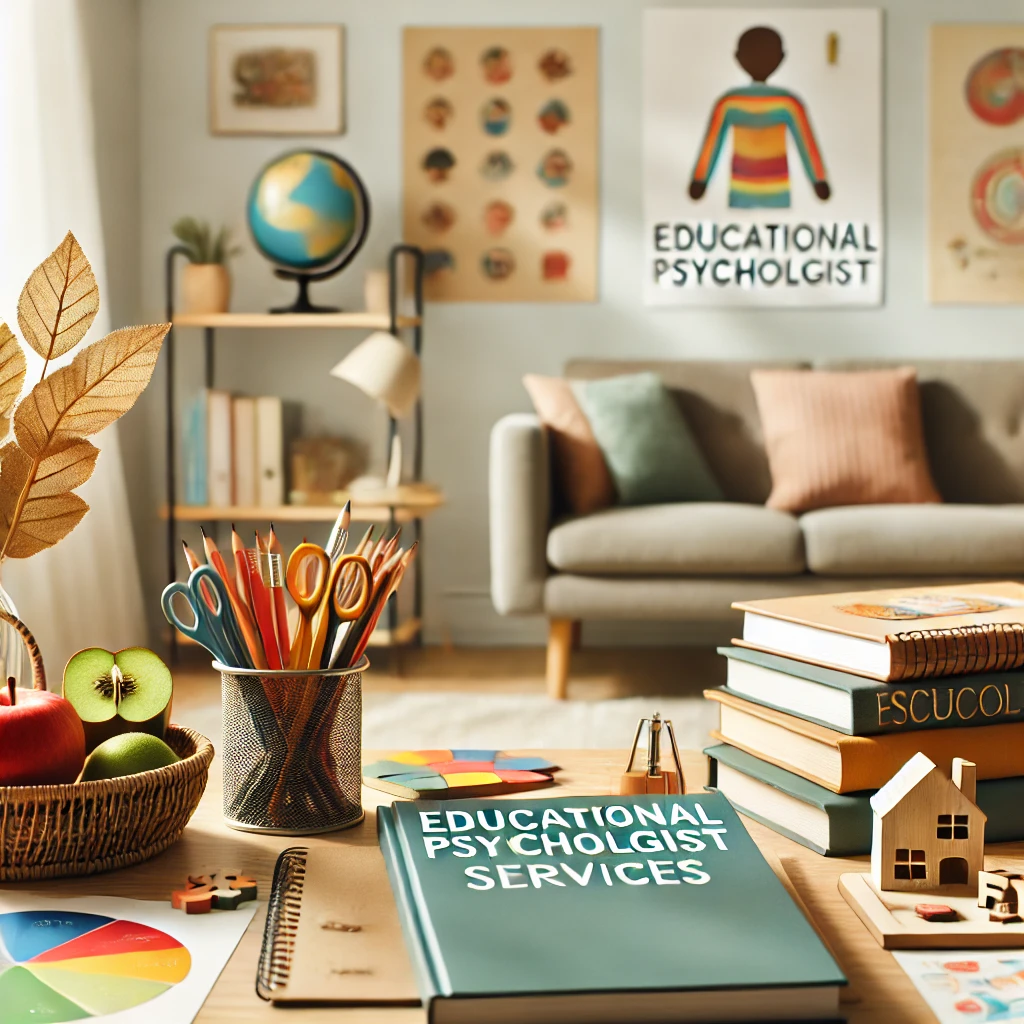 Education Psychologist Amersham