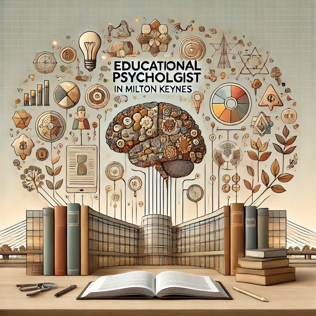 Bildungspsychologe in Milton Keynes