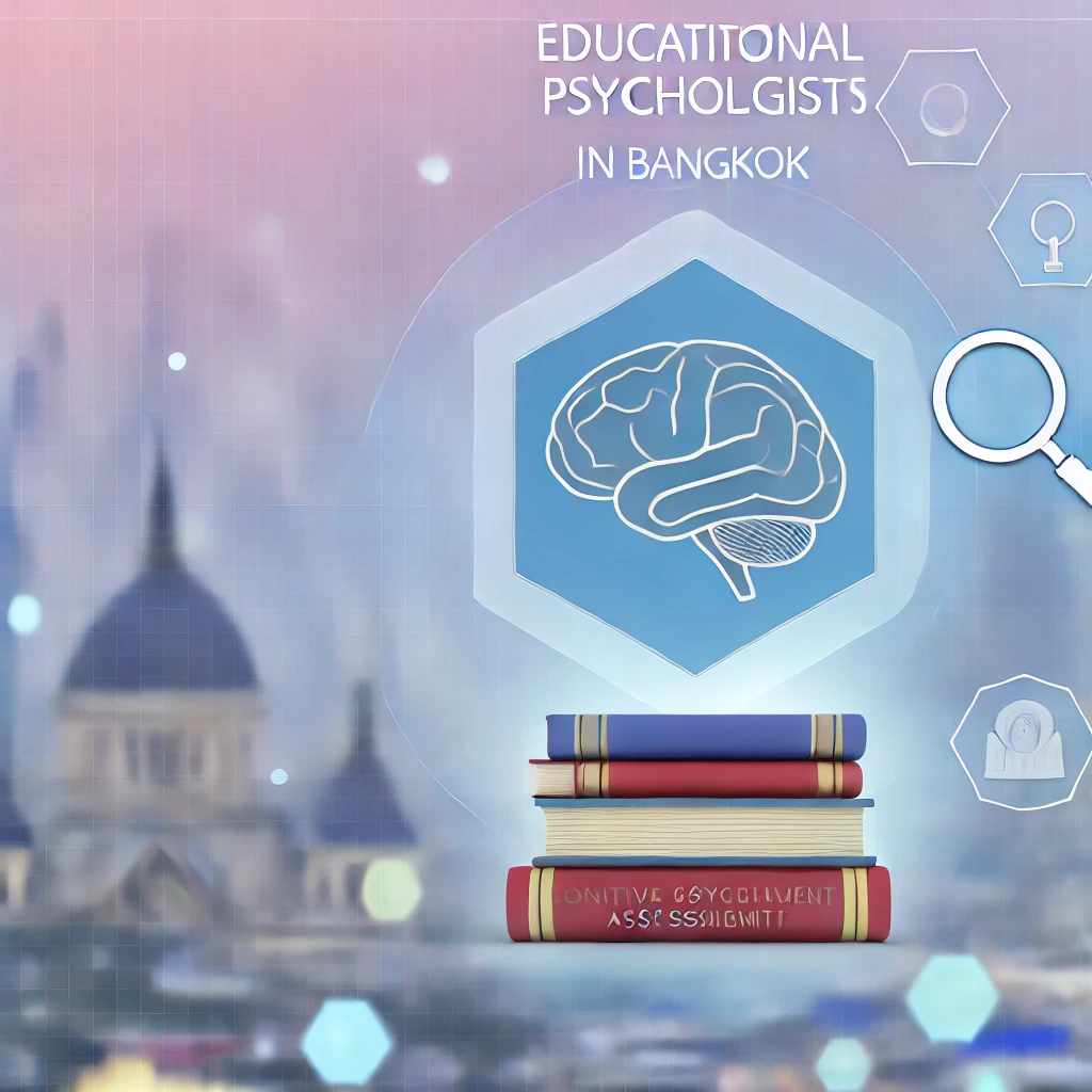 Educational Psychologist in Bangkok