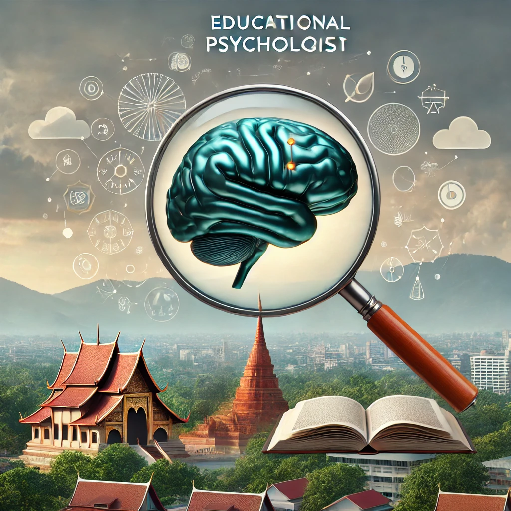 Educational Psychologist in Chiang Mai