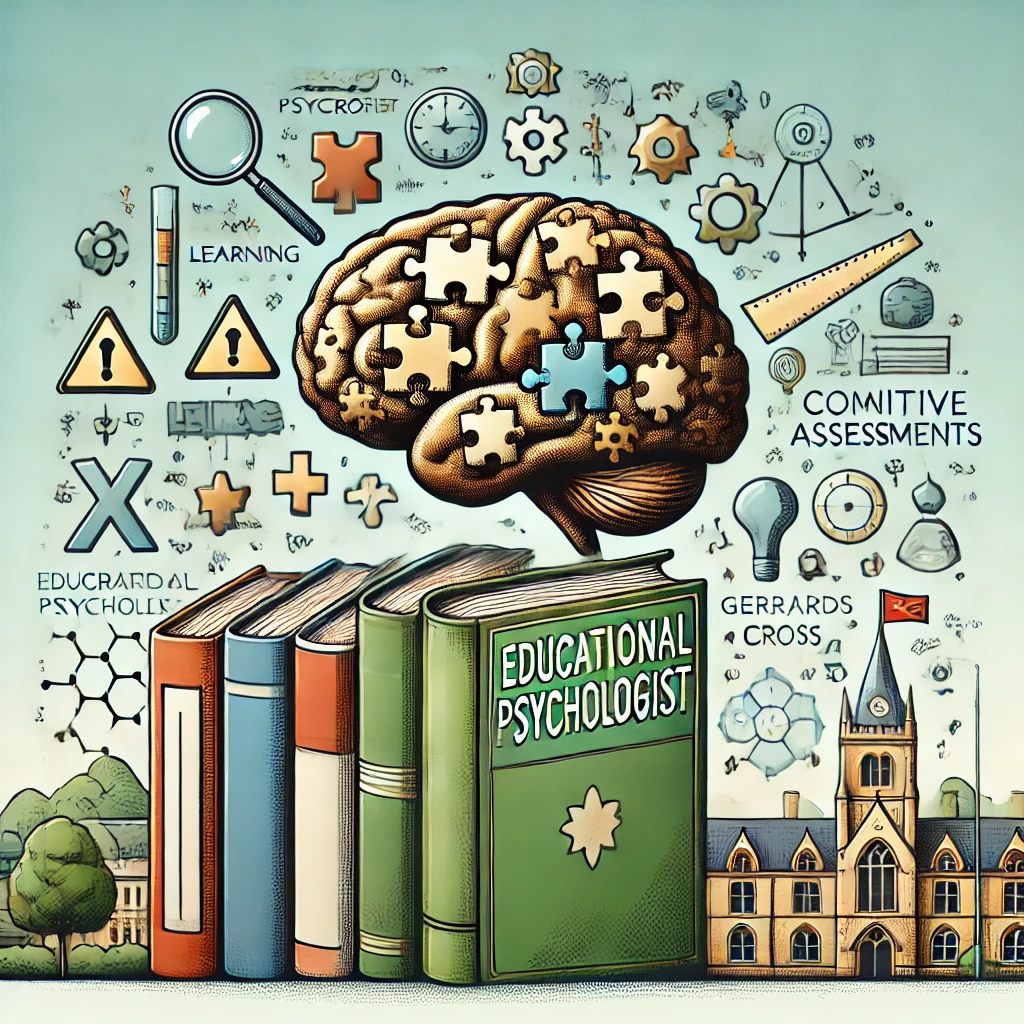 Educational Psychologist in Gerrards Cross