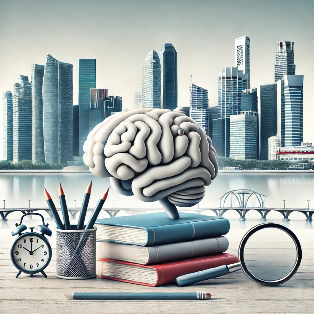Educational Psychologist in Singapore