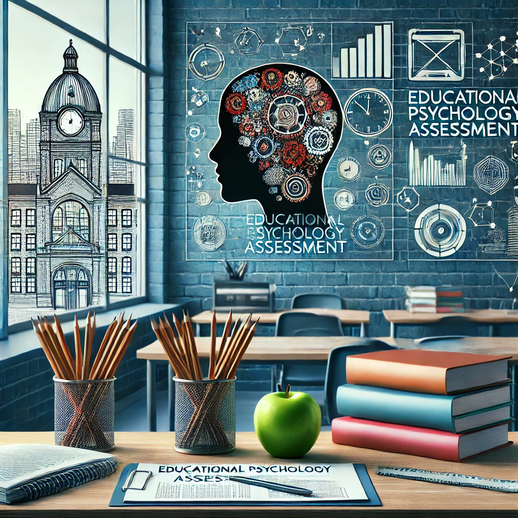 Pädagogische Psychologie-Diagnostik in Birmingham