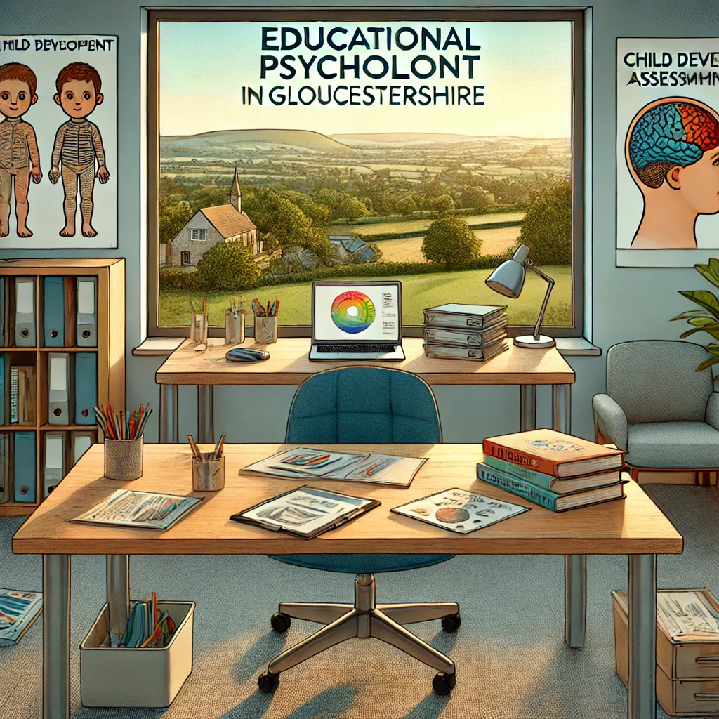 Pädagogisch-psychologische Beurteilung in Gloucestershire