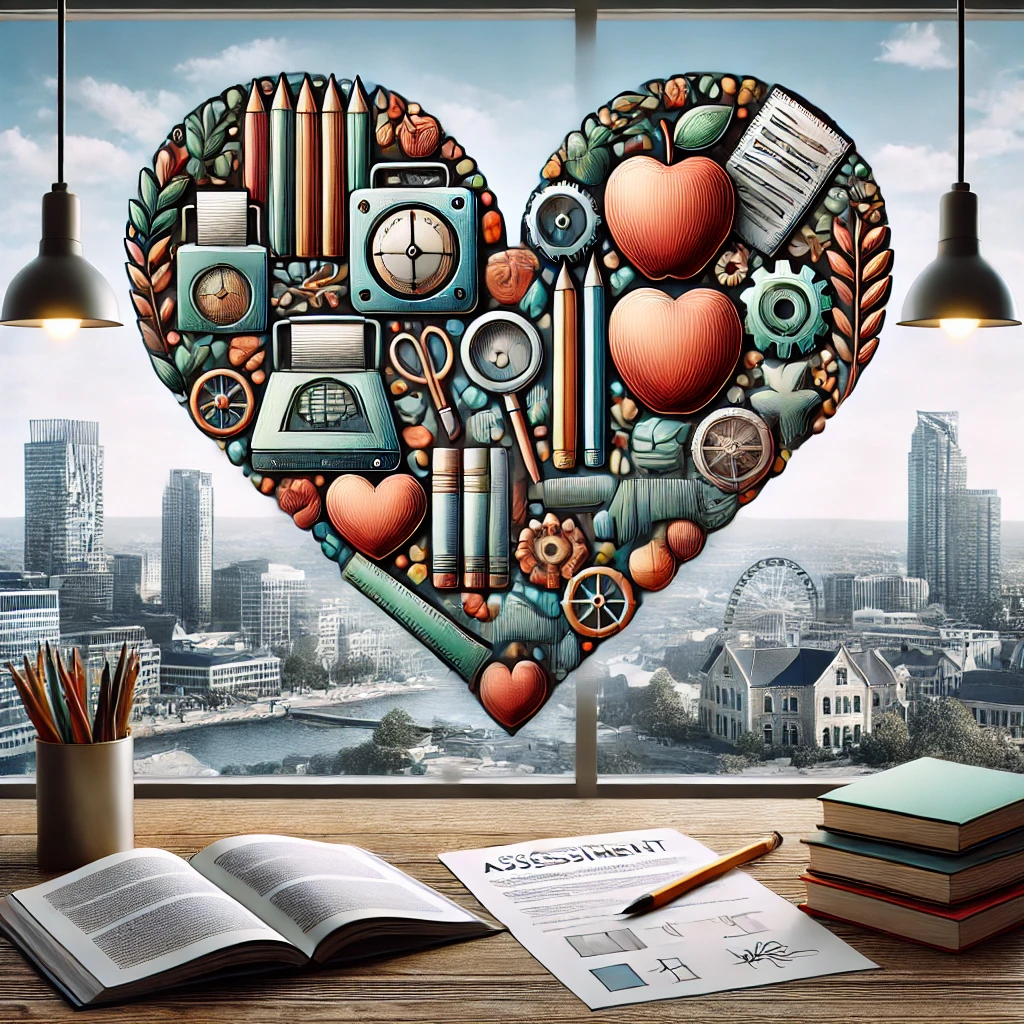 Pädagogisch-psychologische Beurteilung im Großraum Manchester