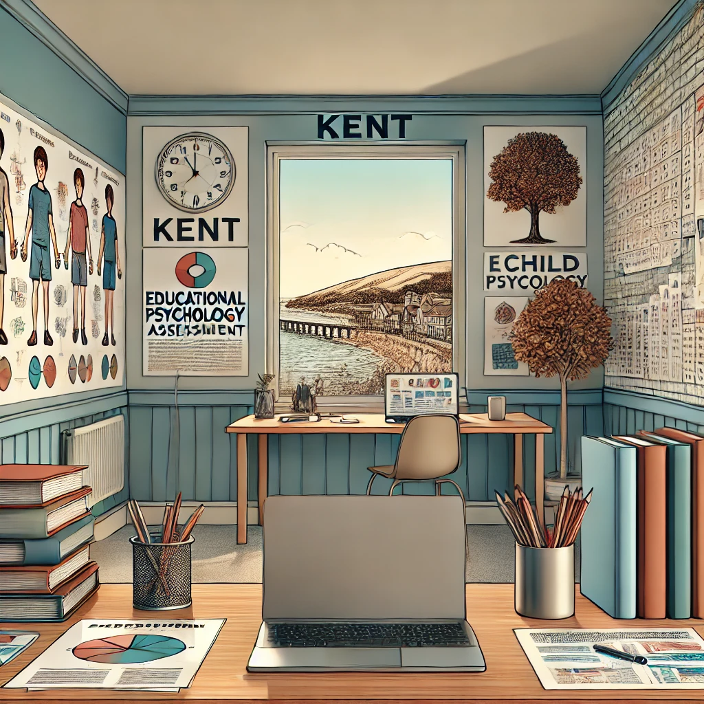 Pädagogisch-psychologische Beurteilung in Kent