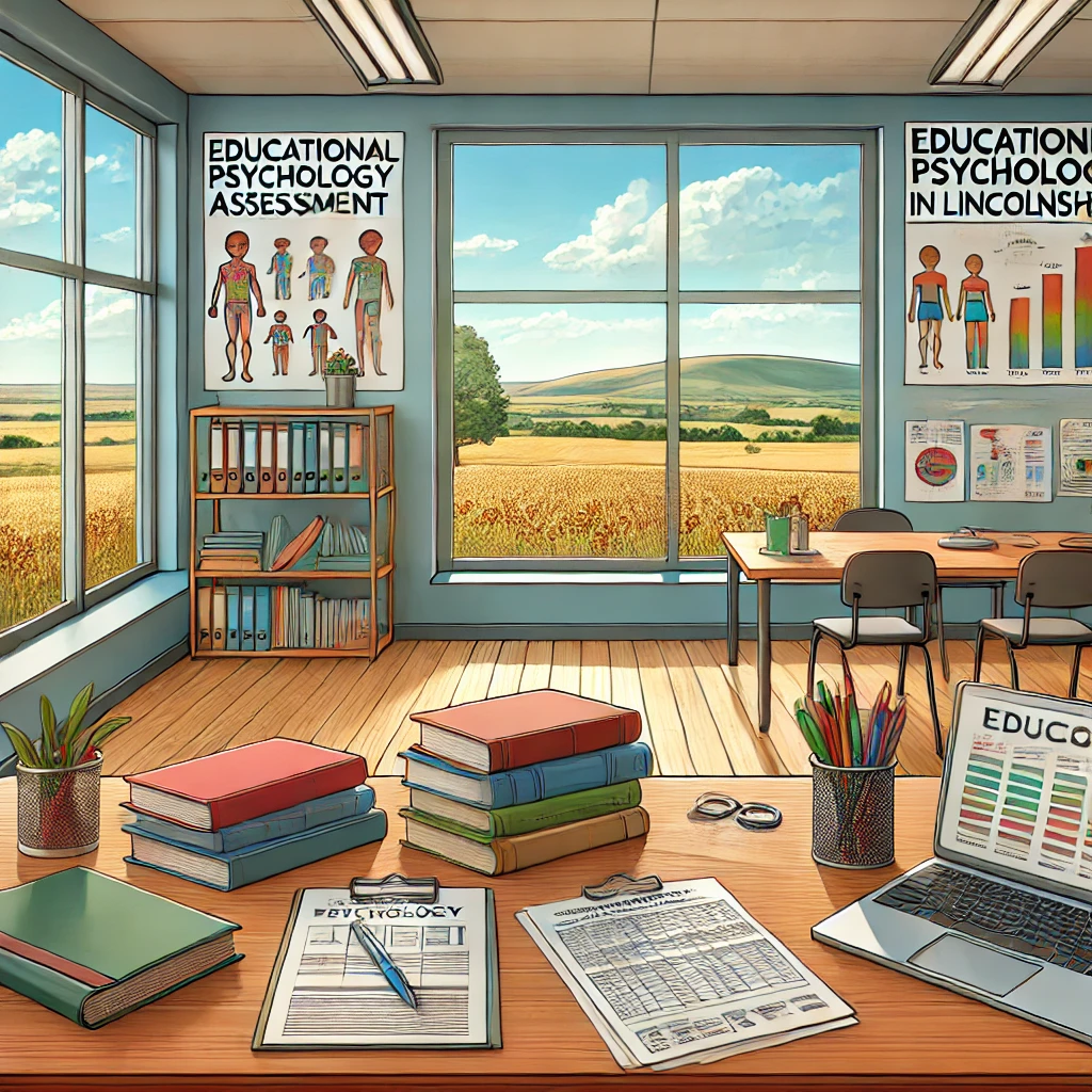 Pädagogisch-psychologische Beurteilung in Lincolnshire