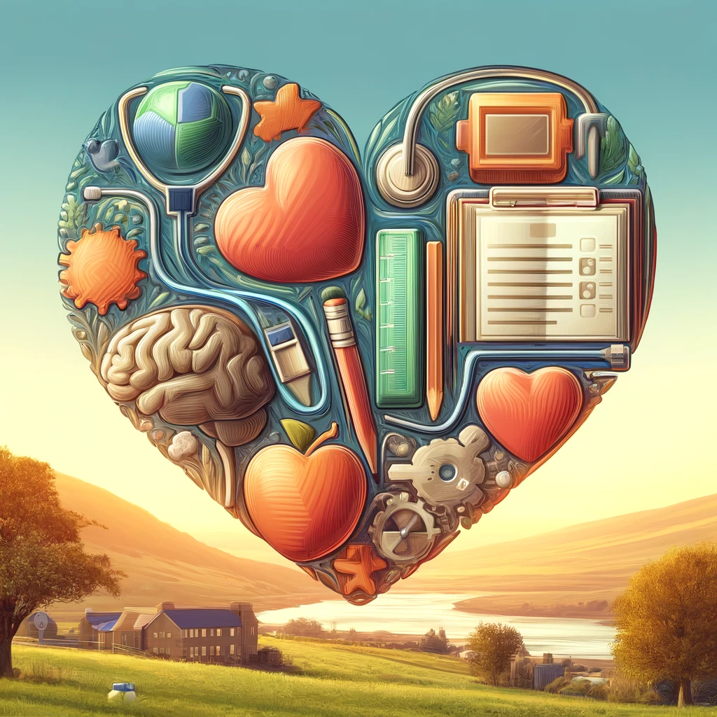 Pädagogisch-psychologische Beurteilung in Warwickshire