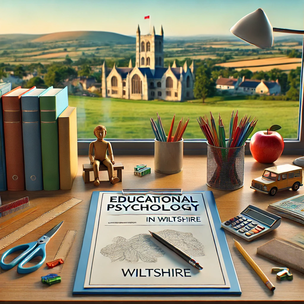 Pädagogisch-psychologische Beurteilung in Wiltshire