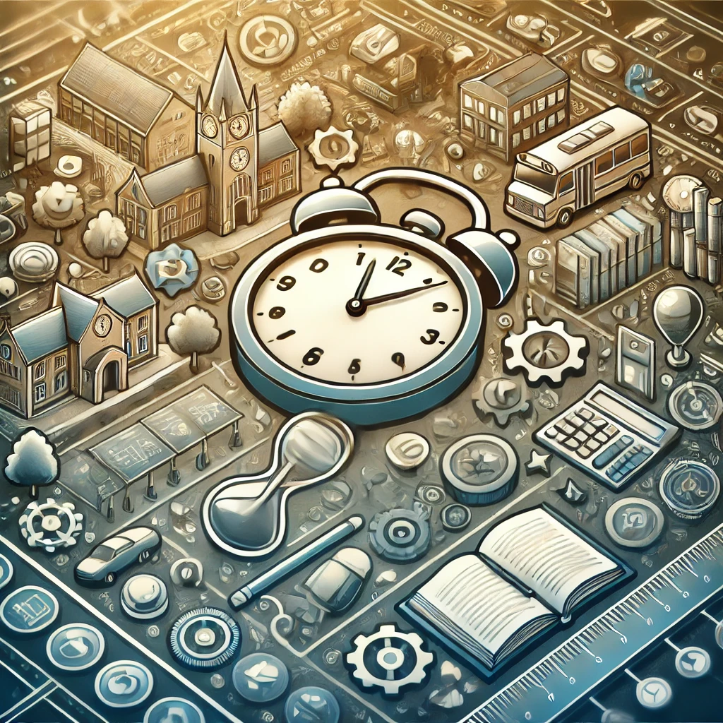 Extra Time in Exams for Students in Gerrards Cross