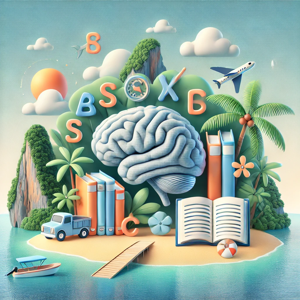 اختبار عسر القراءة في كرابي