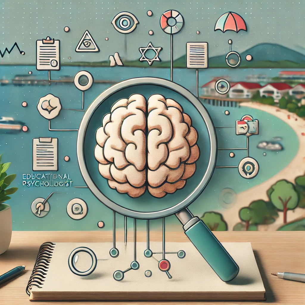 koulutuspsykologi Pattayassa