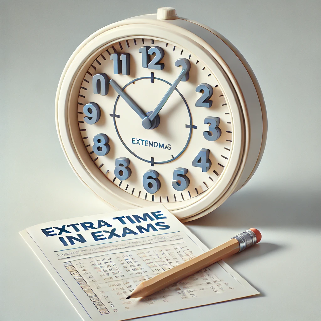 extra time in exams for koh samui students