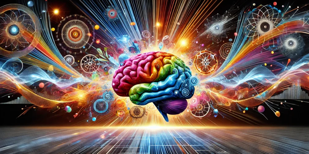 ADHS-Superkräfte: Hyperfokus, Kreativität und Intuition.