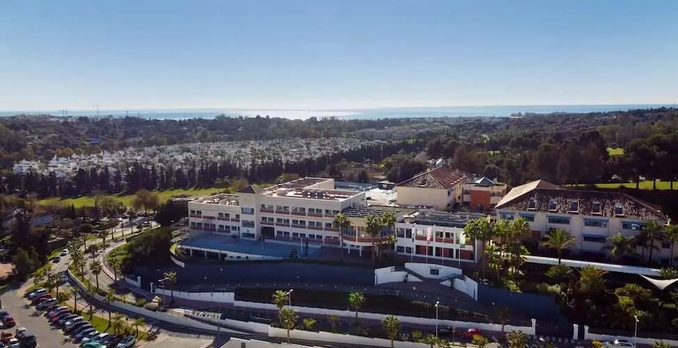 Aloha College Marbella Spanien