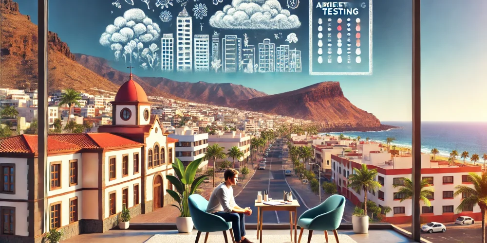 Anxiety Testing in Gran Canaria for International School Students