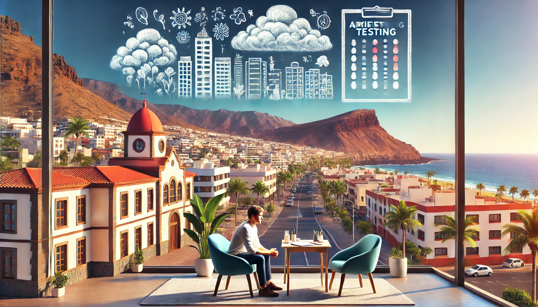 Anxiety Testing in Gran Canaria for International School Students