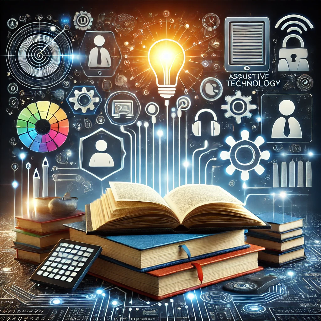 Assistive Technology Dyslexic Students