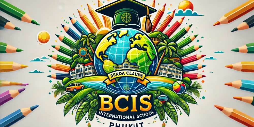 Berda Claude International School Phuket