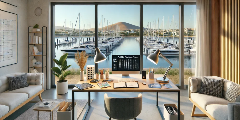 Réservez un test TDAH privé à Sotogrande pour les élèves des écoles internationales