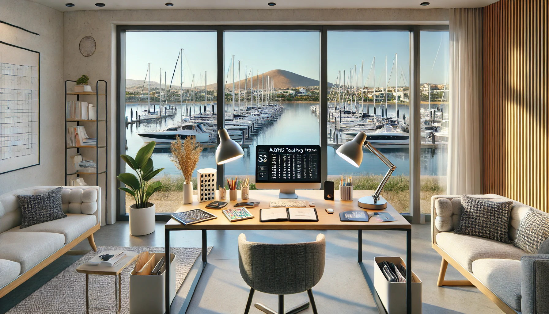 Book Private ADHD Testing in Sotogrande for International School Students