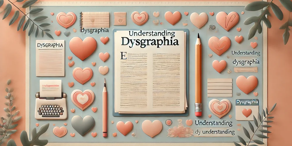 Dysgrafie uitgelegd