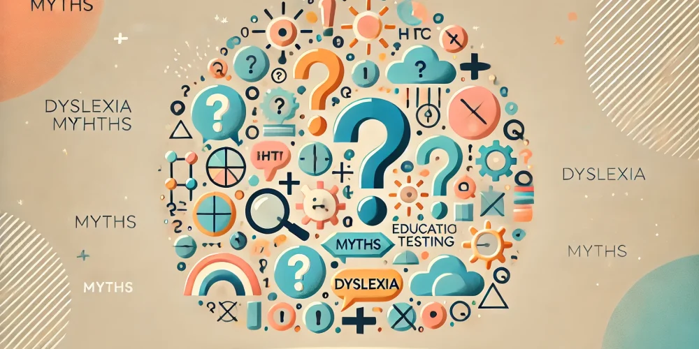 Mitos Disleksia