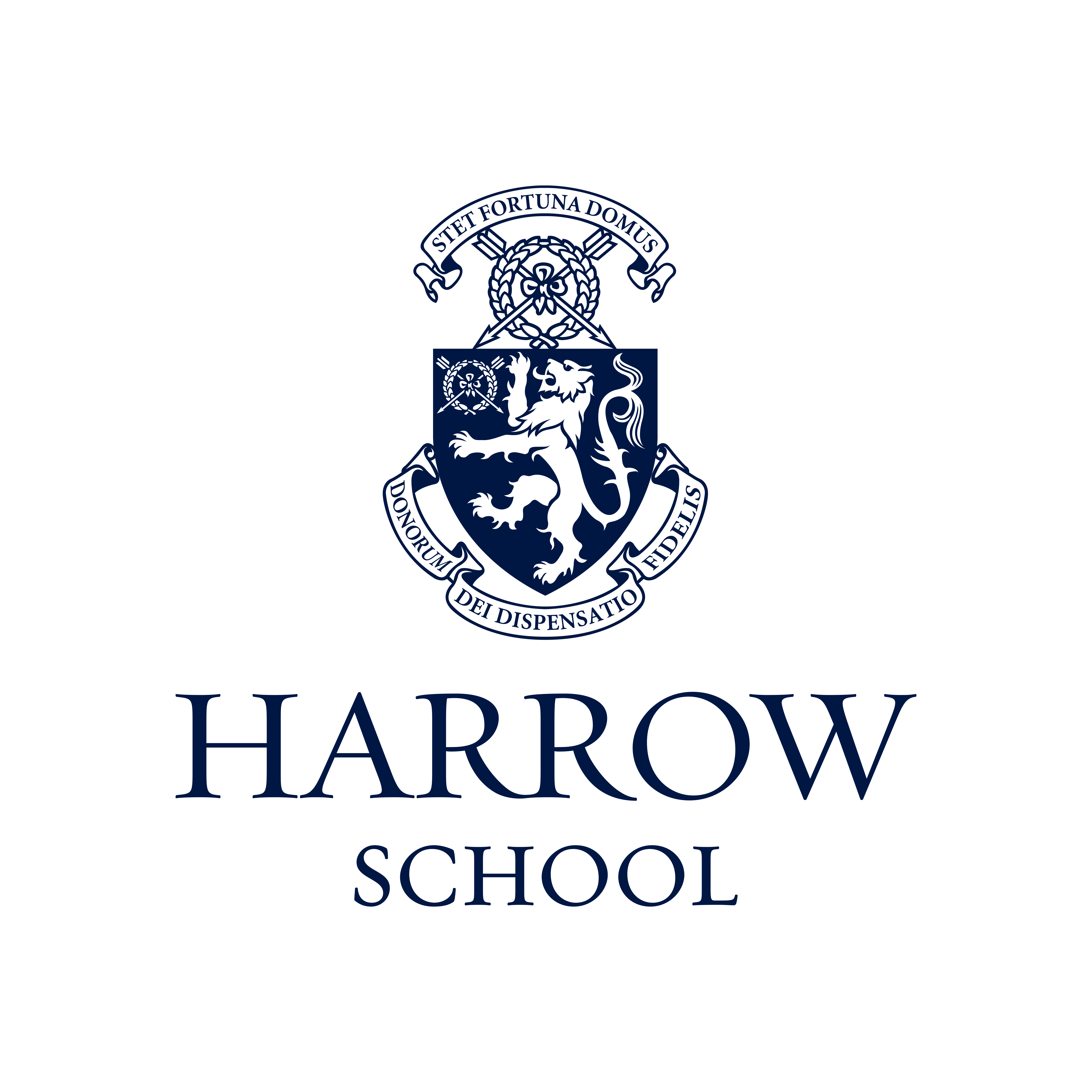 Harrow School Logo