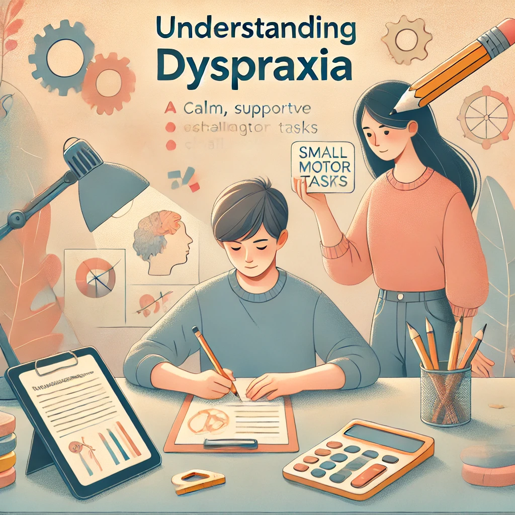Understanding Dyspraxia