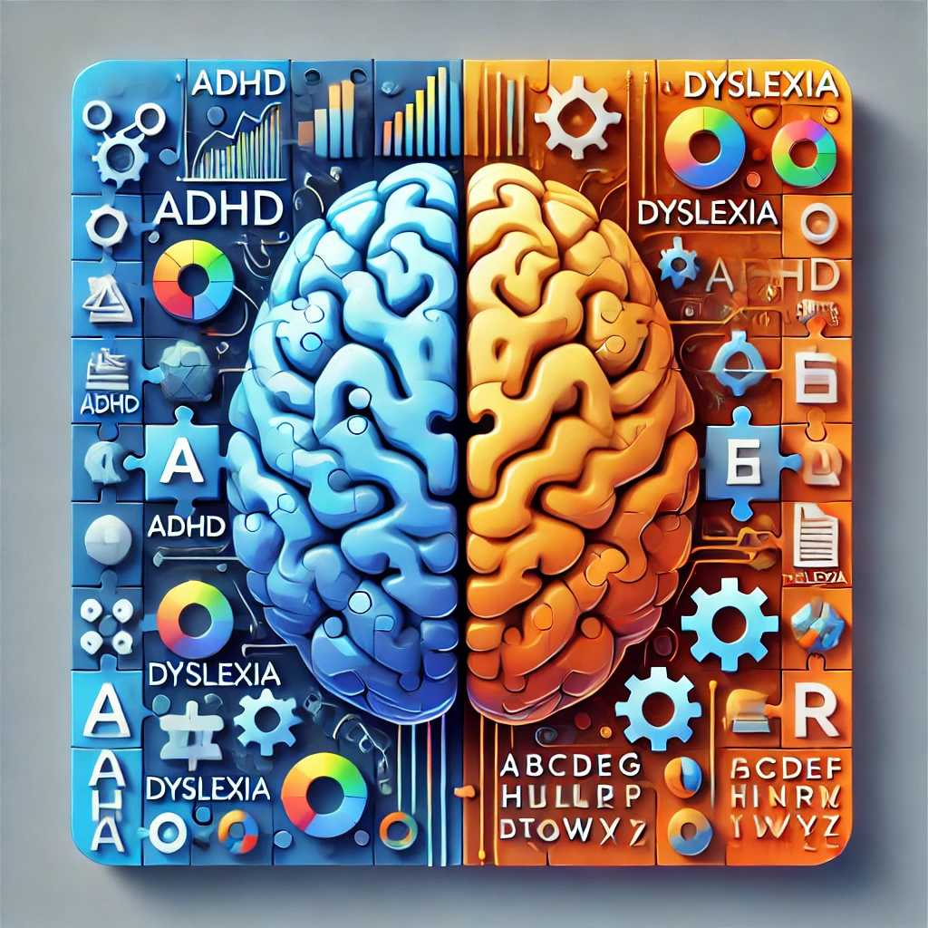 Understanding the Overlap Between ADHD and Dyslexia