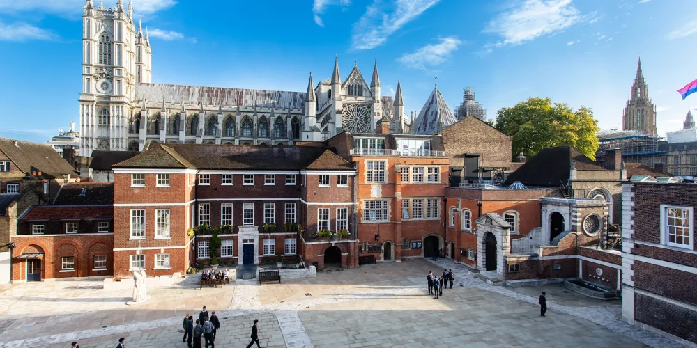 Westminster School Londen