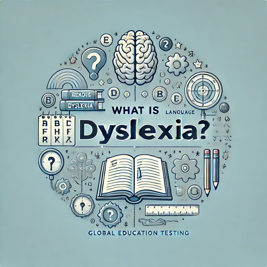 Kas yra disleksija