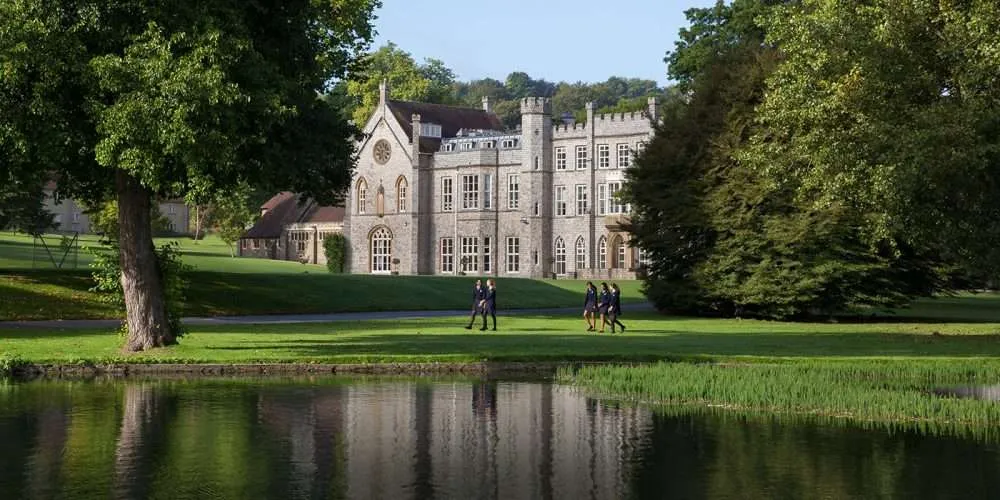 École privée Wycombe Abbey à High Wycombe
