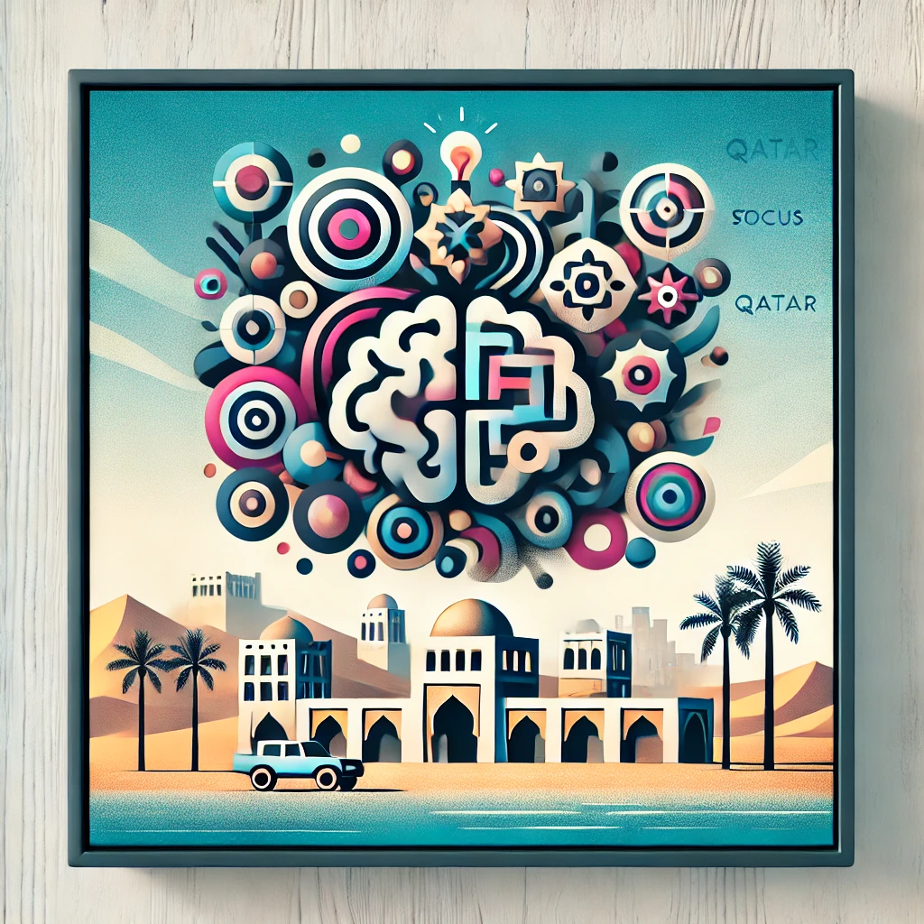 اختبار اضطراب فرط الحركة ونقص الانتباه في قطر