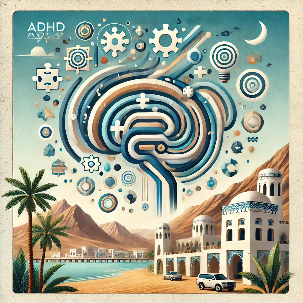 Ittestjar tal-ADHD fl-Oman