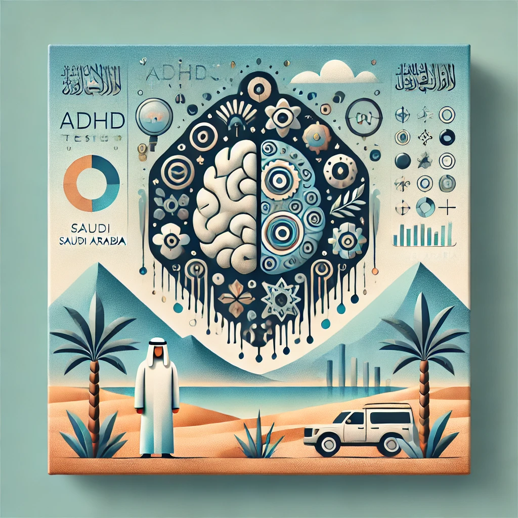 ADHD Testing in Saudi Arabia