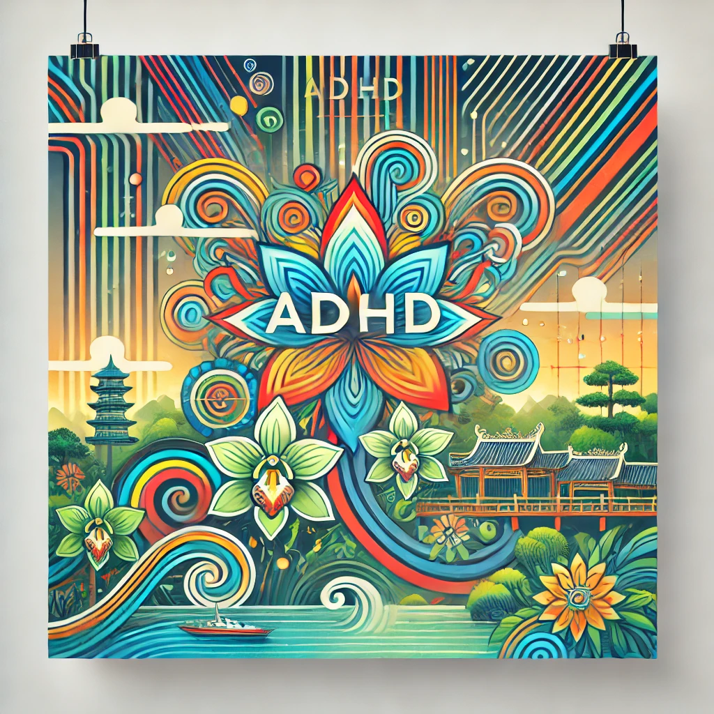 Тестирование на СДВГ во Вьетнаме