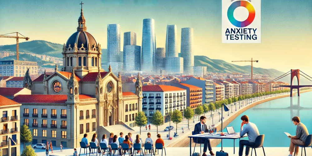 Besuergnëss Testen zu Bilbao fir International Schoul Studenten