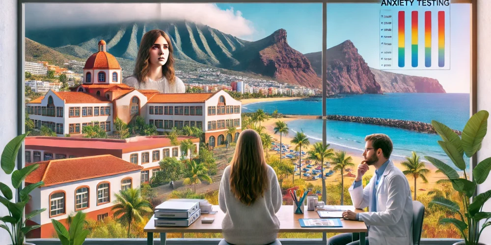 Ittestjar tal-Ansjetà f'Tenerife għal Studenti Internazzjonali tal-Iskejjel