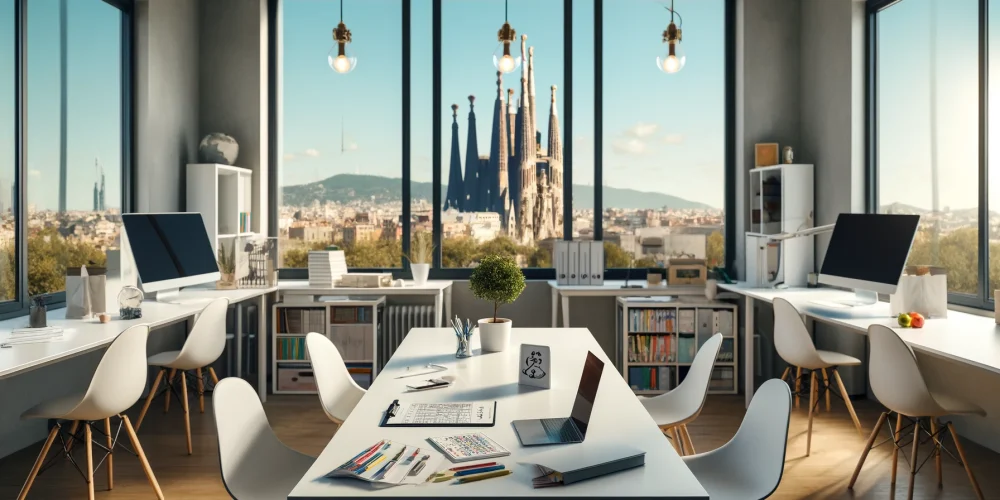 Резервирайте частно тестване за ADHD в Барселона за международни ученици