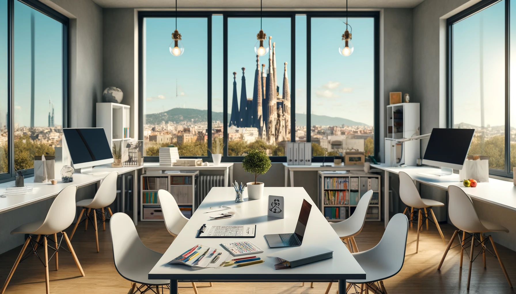 Buch Privat ADHD Testen zu Barcelona fir International Schoul Studenten