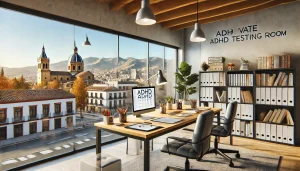 Book Private ADHD Testing in Granada for International School Students