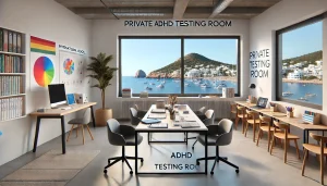 Book Private ADHD Testing in Ibiza for International School Students