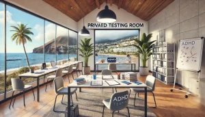Book Private ADHD Testing in Tenerife for International School Students