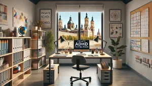 Book Private ADHD Testing in Zaragoza for International School Students